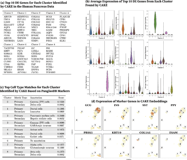 Figure 3 for Hypergraph Representations of scRNA-seq Data for Improved Clustering with Random Walks