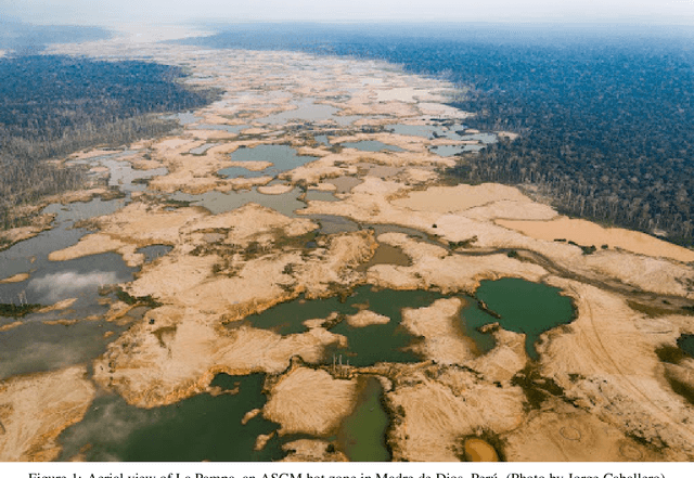 Figure 1 for ASGM-KG: Unveiling Alluvial Gold Mining Through Knowledge Graphs