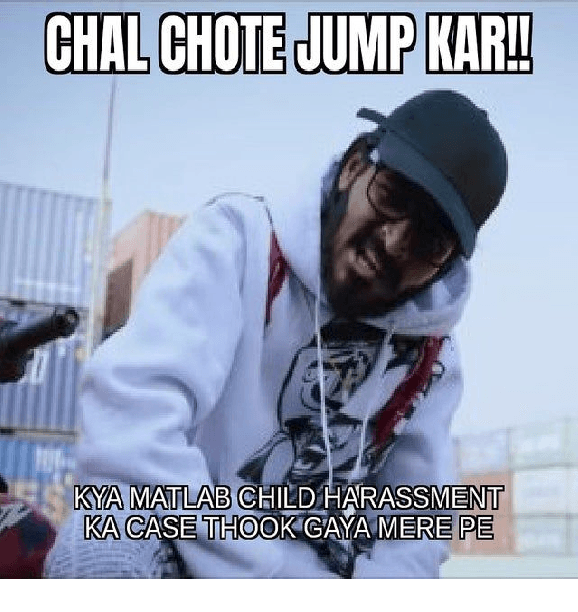 Figure 1 for Memotion 3: Dataset on Sentiment and Emotion Analysis of Codemixed Hindi-English Memes