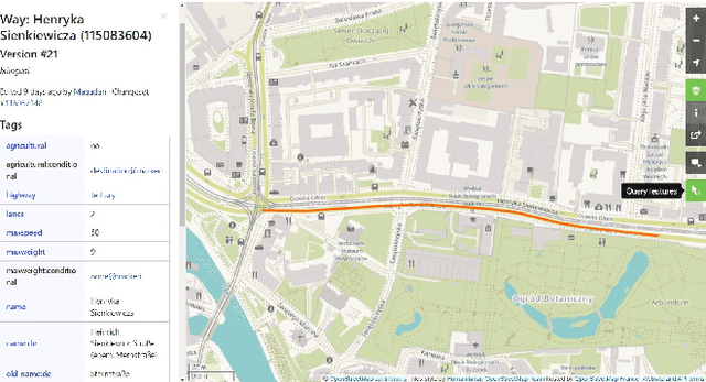 Figure 1 for highway2vec -- representing OpenStreetMap microregions with respect to their road network characteristics