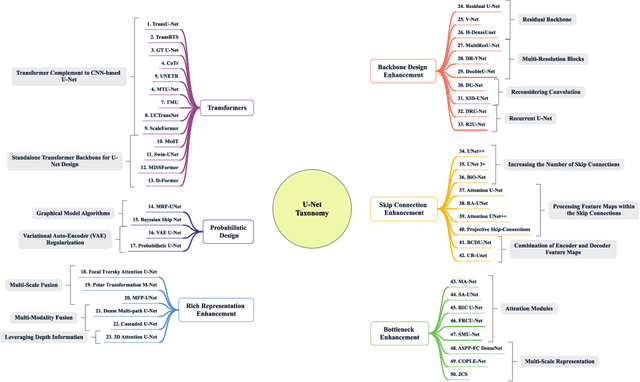 Figure 1 for Medical Image Segmentation Review: The success of U-Net