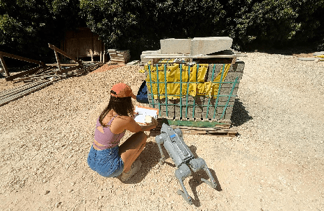 Figure 1 for Cognitive Trust in HRI: "Pay Attention to Me and I'll Trust You Even if You are Wrong"