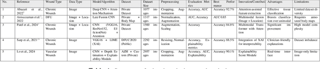 Figure 1 for Integrating Vision and Location with Transformers: A Multimodal Deep Learning Framework for Medical Wound Analysis