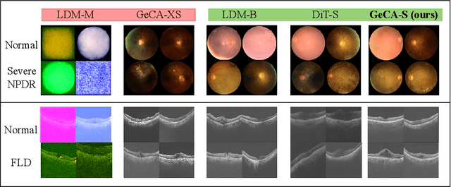 Figure 4 for An Organism Starts with a Single Pix-Cell: A Neural Cellular Diffusion for High-Resolution Image Synthesis