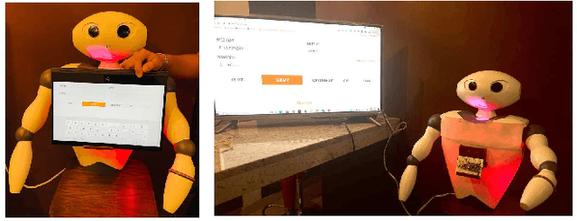 Figure 4 for Prototype of a robotic system to assist the learning process of English language with text-generation through DNN