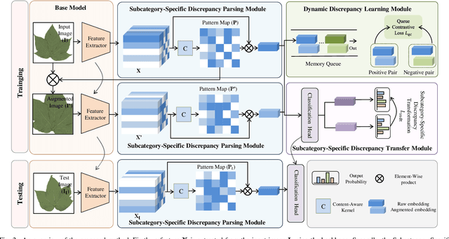 Figure 2 for Learning Contrastive Self-Distillation for Ultra-Fine-Grained Visual Categorization Targeting Limited Samples