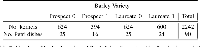 Figure 3 for A Time Series Dataset of NIR Spectra and RGB and NIR-HSI Images of the Barley Germination Process