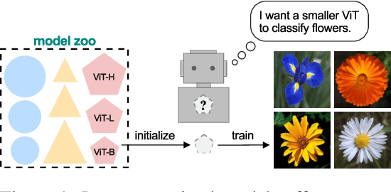 Figure 1 for Initializing Models with Larger Ones
