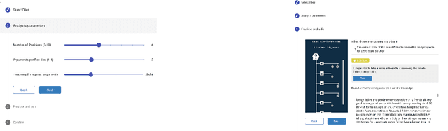 Figure 2 for BCause: Human-AI collaboration to improve hybrid mapping and ideation in argumentation-grounded deliberation