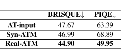 Figure 4 for Real-World Atmospheric Turbulence Correction via Domain Adaptation