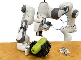 Figure 1 for Vegetable Peeling: A Case Study in Constrained Dexterous Manipulation
