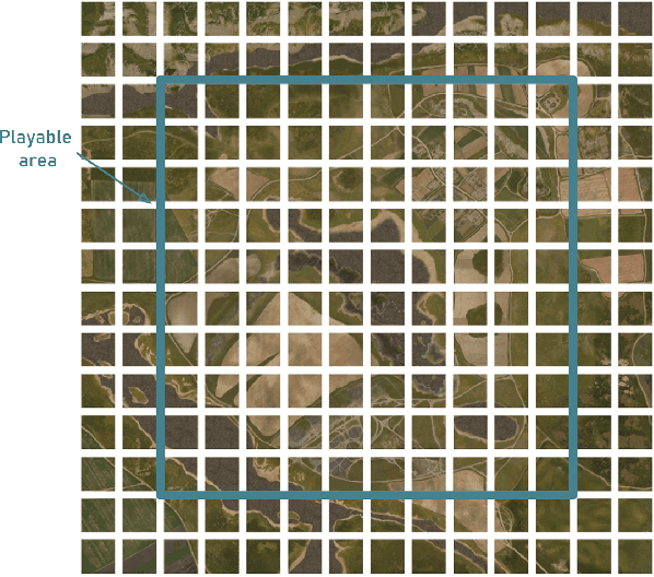 Figure 3 for In the Blink of an Eye: Instant Game Map Editing using a Generative-AI Smart Brush