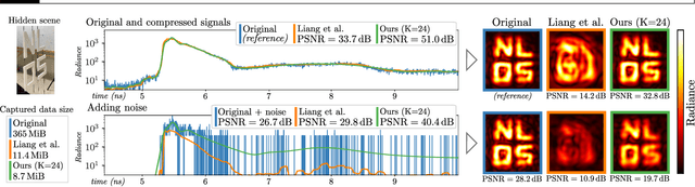 Figure 1 for Structure-Aware Parametric Representations for Time-Resolved Light Transport