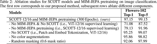 Figure 4 for Escaping The Big Data Paradigm in Self-Supervised Representation Learning