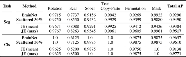 Figure 3 for Joint Embedding of 2D and 3D Networks for Medical Image Anomaly Detection