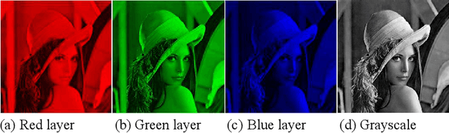 Figure 4 for Randomness Evaluation of a Genetic Algorithm for Image Encryption: A Signal Processing Approach