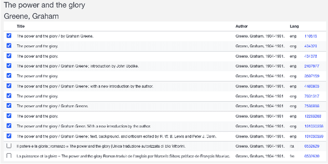 Figure 4 for BookReconciler: An Open-Source Tool for Metadata Enrichment and Work-Level Clustering