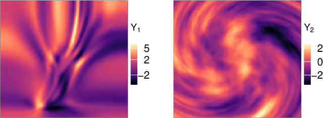 Figure 1 for Modeling nonstationary spatial processes with normalizing flows