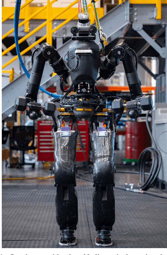 Figure 1 for Physically Consistent Online Inertial Adaptation for Humanoid Loco-manipulation