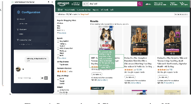 Figure 4 for LiteWebAgent: The Open-Source Suite for VLM-Based Web-Agent Applications