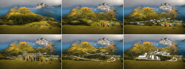 Figure 4 for Visions of Destruction: Exploring a Potential of Generative AI in Interactive Art