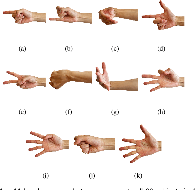 Figure 1 for ViT-MDHGR: Cross-day Reliability and Agility in Dynamic Hand Gesture Prediction via HD-sEMG Signal Decoding