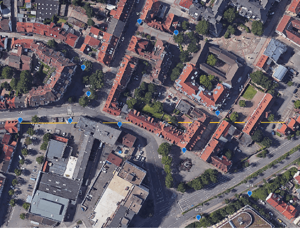Figure 2 for From Channel Measurement to Training Data for PHY Layer AI Applications
