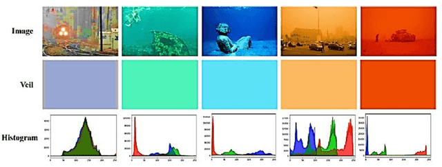 Figure 1 for Fast Dust Sand Image Enhancement Based on Color Correction and New Membership Function