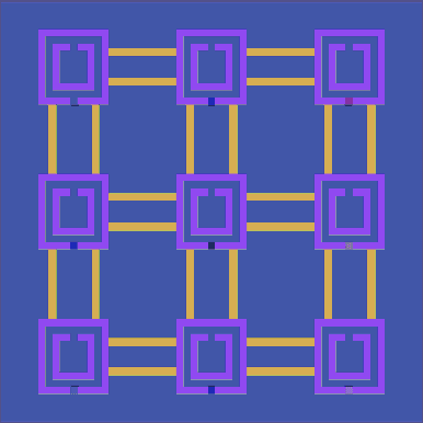 Figure 2 for An Open Platform for Simulating the Physical Layer of 6G Communication Systems with Multiple Intelligent Surfaces