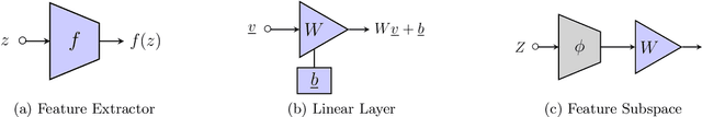 Figure 3 for A Geometric Framework for Neural Feature Learning