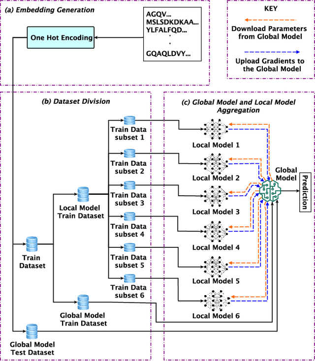 Figure 1 for DWFL: Enhancing Federated Learning through Dynamic Weighted Averaging