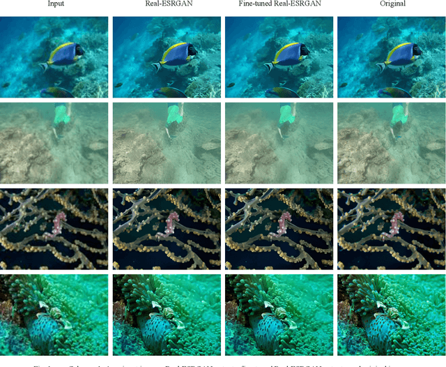 Figure 1 for Underwater Images Super-Resolution Using Generative Adversarial Network-based Model