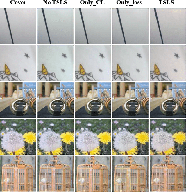 Figure 4 for TSCL:Multi-party loss Balancing scheme for deep learning Image steganography based on Curriculum learning