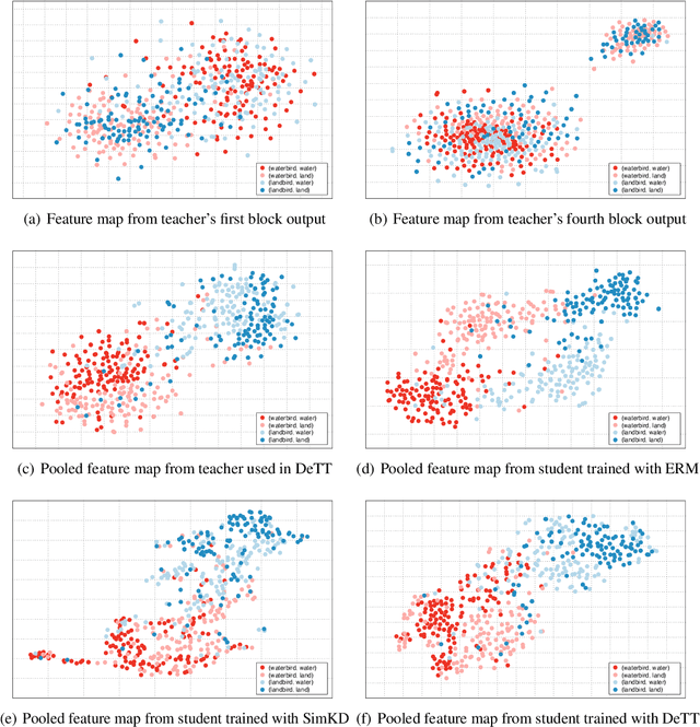 Figure 4 for Debiased Distillation by Transplanting the Last Layer