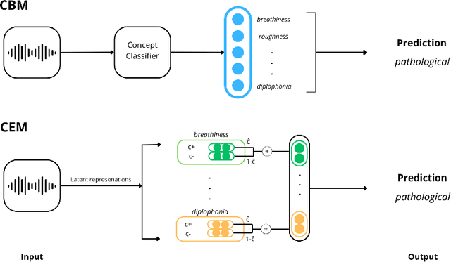 Figure 3 for A Concept-based approach to Voice Disorder Detection