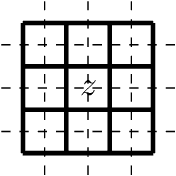 Figure 1 for Cellular automata, many-valued logic, and deep neural networks
