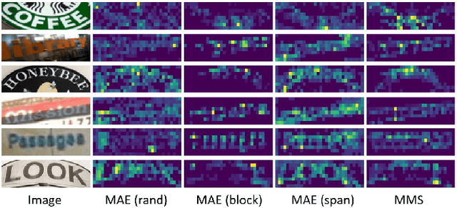 Figure 4 for Joint Low-level and High-level Textual Representation Learning with Multiple Masking Strategies