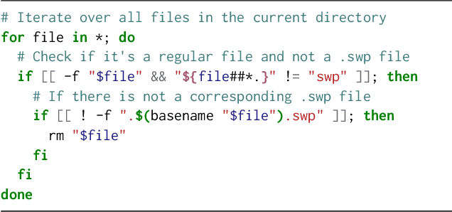 Figure 3 for NaSh: Guardrails for an LLM-Powered Natural Language Shell