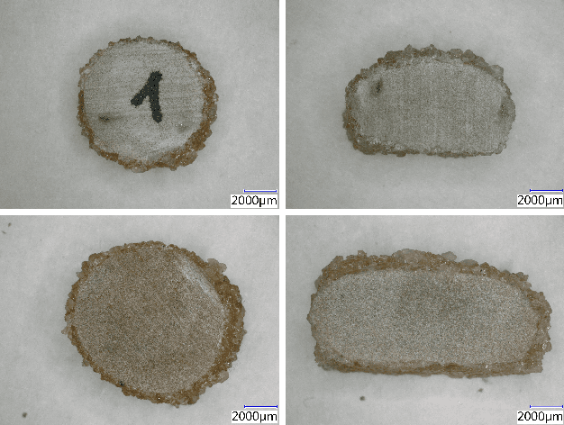 Figure 4 for Structure Analysis of the FRP Rebar Using Computer Vision Techniques