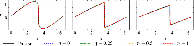 Figure 1 for Entropy stable conservative flux form neural networks