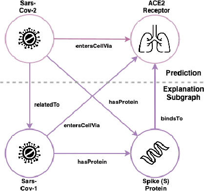 Figure 1 for From Latent to Lucid: Transforming Knowledge Graph Embeddings into Interpretable Structures