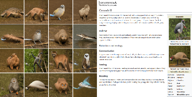 Figure 2 for Latent Diffusion : Multi-Dimension Stable Diffusion Latent Space Explorer