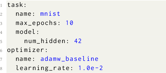 Figure 2 for Fast Optimizer Benchmark