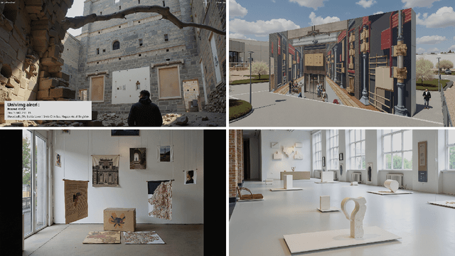 Figure 2 for Artism: AI-Driven Dual-Engine System for Art Generation and Critique