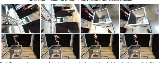 Figure 1 for Next-Best-Trajectory Planning of Robot Manipulators for Effective Observation and Exploration
