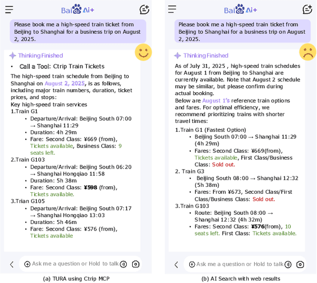 Figure 1 for TURA: Tool-Augmented Unified Retrieval Agent for AI Search