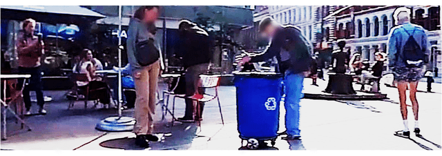 Figure 1 for Making Sense of Robots in Public Spaces: A Study of Trash Barrel Robots