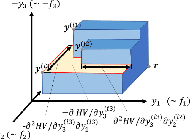 Figure 2 for The Hypervolume Indicator Hessian Matrix: Analytical Expression, Computational Time Complexity, and Sparsity