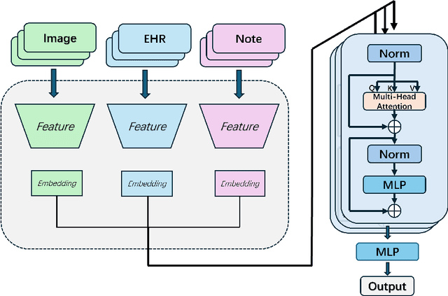 Figure 1 for PT: A Plain Transformer is Good Hospital Readmission Predictor