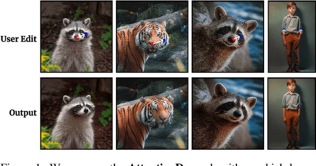 Figure 1 for AttentionDrag: Exploiting Latent Correlation Knowledge in Pre-trained Diffusion Models for Image Editing